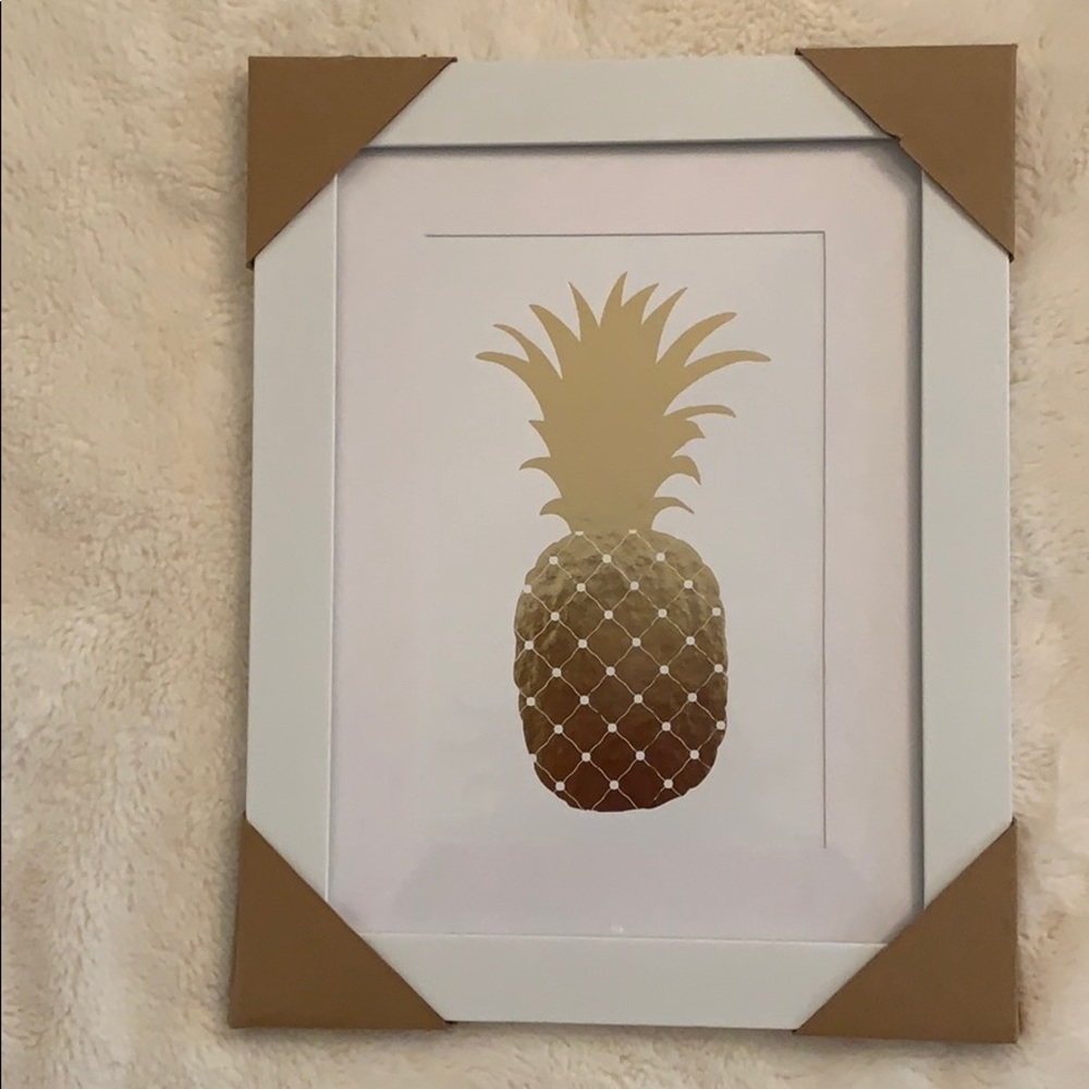 Pineapple Frame new